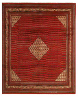 Rytietiškas kilimas Mir Boteh - 386 x 308 cm 
