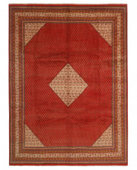 Rytietiškas kilimas Mir Boteh - 355 x 258 cm 