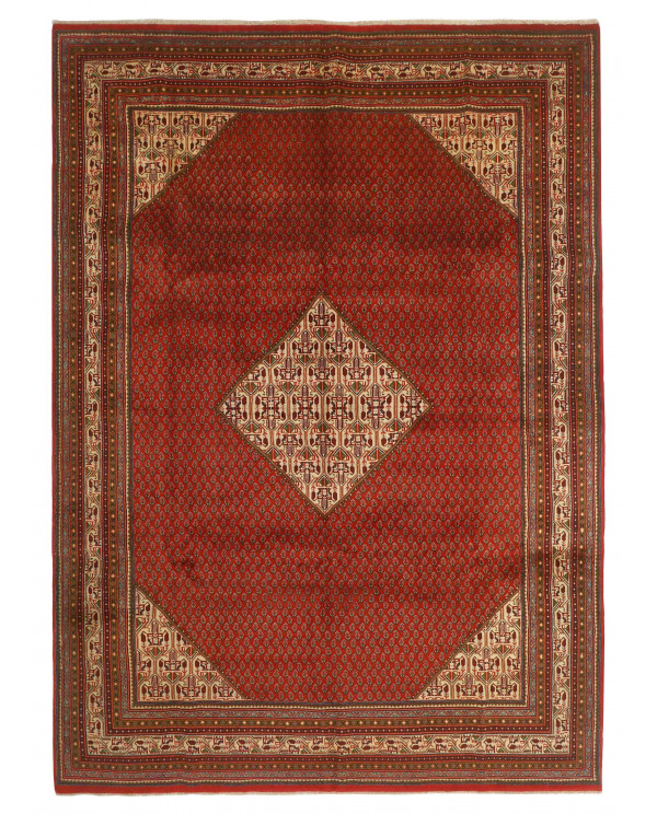 Rytietiškas kilimas Mir Boteh - 360 x 250 cm 