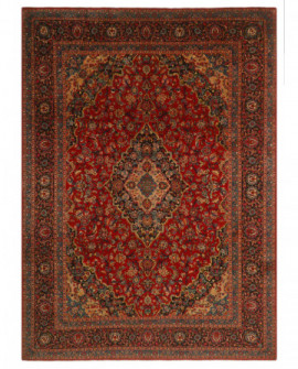 Rytietiškas kilimas Kashmar - 405 x 298 cm 