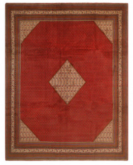 Rytietiškas kilimas Mir Boteh - 398 x 298 cm 