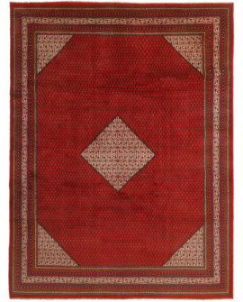 Rytietiškas kilimas Mir Boteh - 394 x 294 cm 