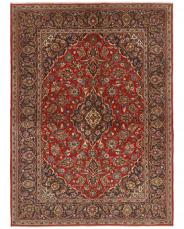 Rytietiškas kilimas Keshan - 204 x 143 cm 
