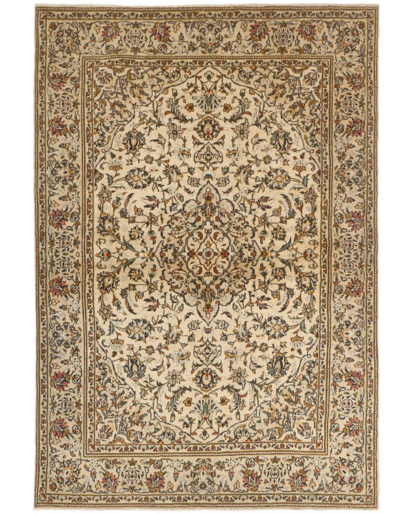 Rytietiškas kilimas Keshan Fine - 205 x 139 cm 