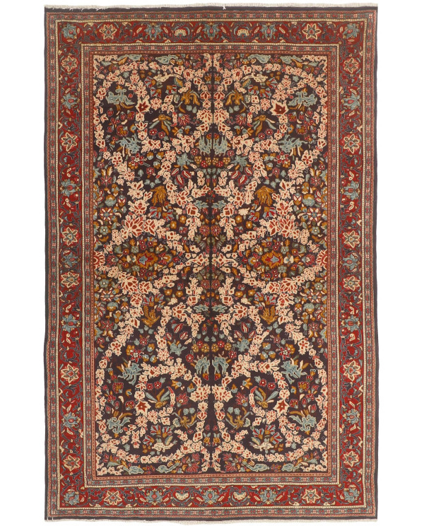 Rytietiškas kilimas Sarough Sherkat - 224 x 142 cm 