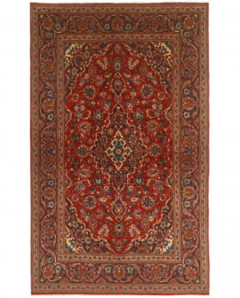 Rytietiškas kilimas Keshan - 227 x 139 cm 