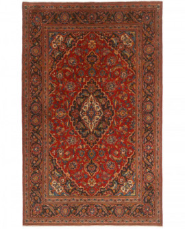 Rytietiškas kilimas Keshan - 216 x 134 cm 
