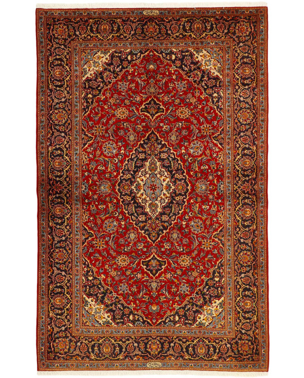 Rytietiškas kilimas Keshan Fine - 220 x 139 cm 