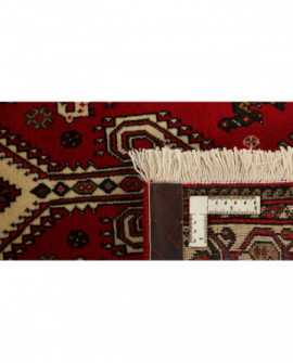 Rytietiškas kilimas Abadeh - 150 x 101 cm 
