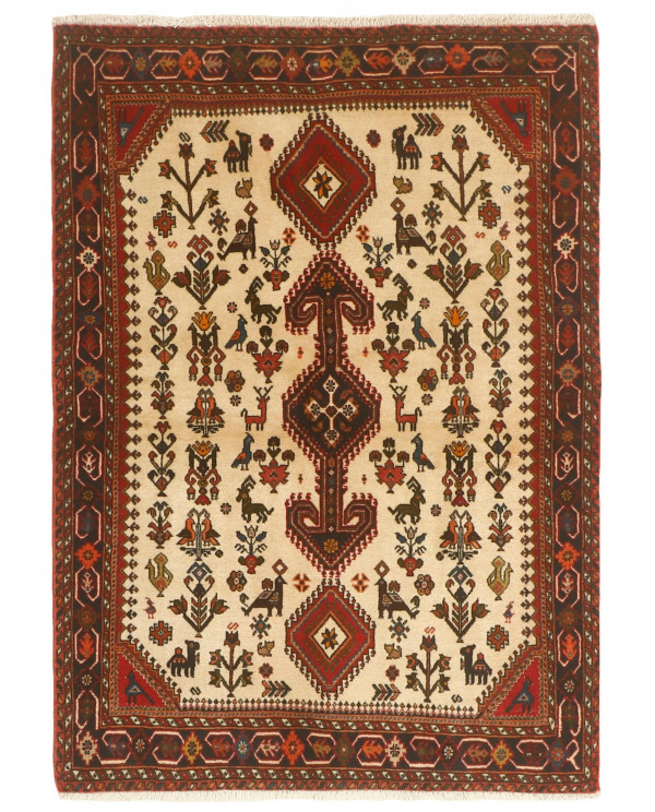 Rytietiškas kilimas Abadeh - 150 x 105 cm 