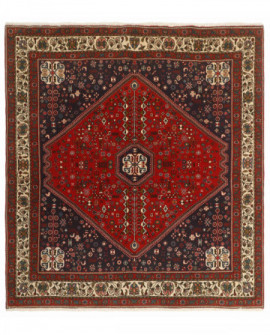 Rytietiškas kilimas Abadeh - 220 x 208 cm 