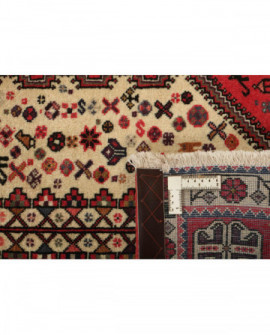 Rytietiškas kilimas Abadeh - 196 x 71 cm 