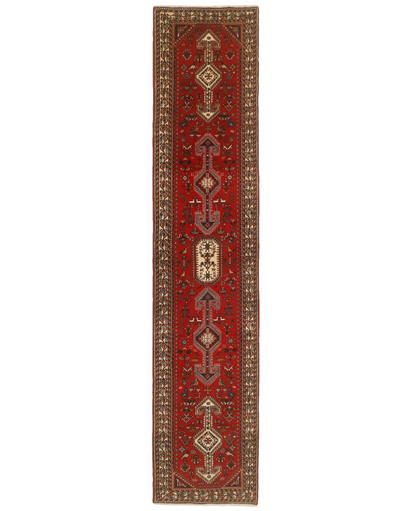 Rytietiškas kilimas Abadeh - 408 x 84 cm 
