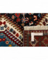 Rytietiškas kilimas Yalameh - 130 x 83 cm 