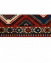 Rytietiškas kilimas Yalameh - 125 x 80 cm 
