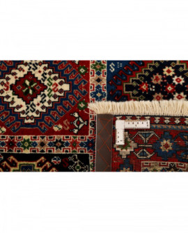 Rytietiškas kilimas Yalameh - 126 x 82 cm 