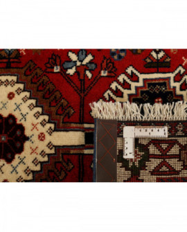 Rytietiškas kilimas Yalameh - 134 x 83 cm 