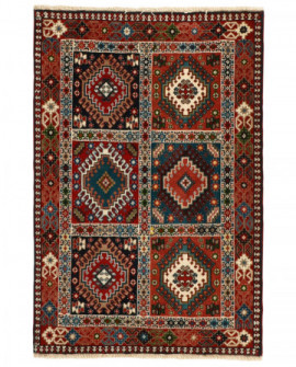 Rytietiškas kilimas Yalameh - 124 x 83 cm 