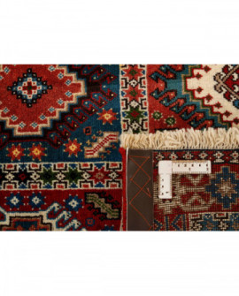 Rytietiškas kilimas Yalameh - 124 x 83 cm 