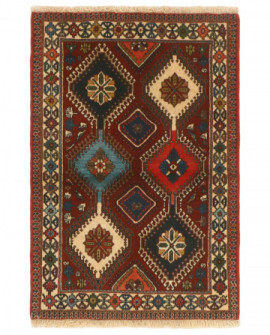 Rytietiškas kilimas Yalameh - 123 x 80 cm 
