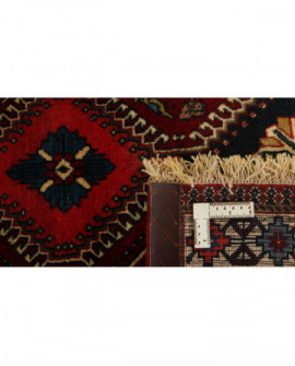 Rytietiškas kilimas Yalameh - 123 x 80 cm 