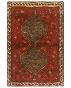 Rytietiškas kilimas Shiraz - 153 x 105 cm 