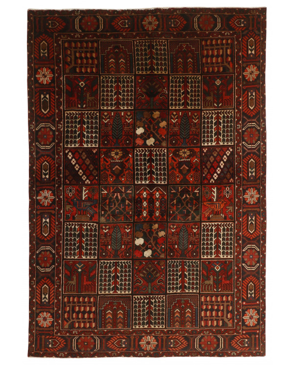 Rytietiškas kilimas Bakhtiyar - 307 x 204 cm 