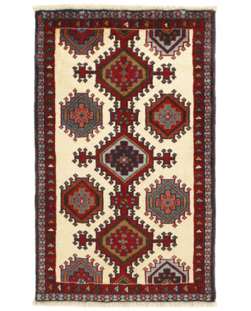 Rytietiškas kilimas Yalameh - 99 x 61 cm