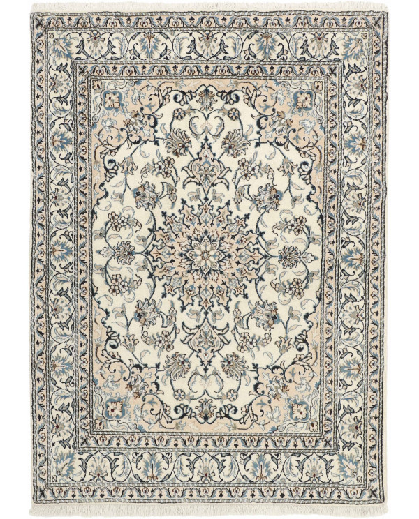 Rytietiškas kilimas Nain Kashmar - 203 x 145 cm 