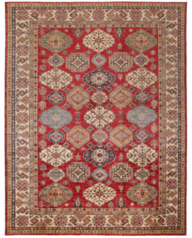 Rytietiškas kilimas Kazak Royal - 353 x 280 cm 