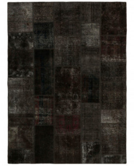 Modernus kilimas Vintage Patchwork - 240 x 174 cm 