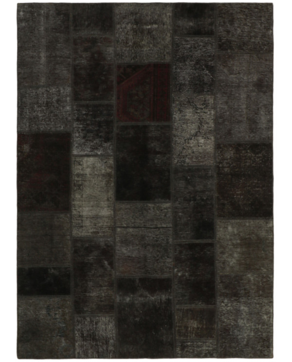 Modernus kilimas Vintage Patchwork - 237 x 174 cm 