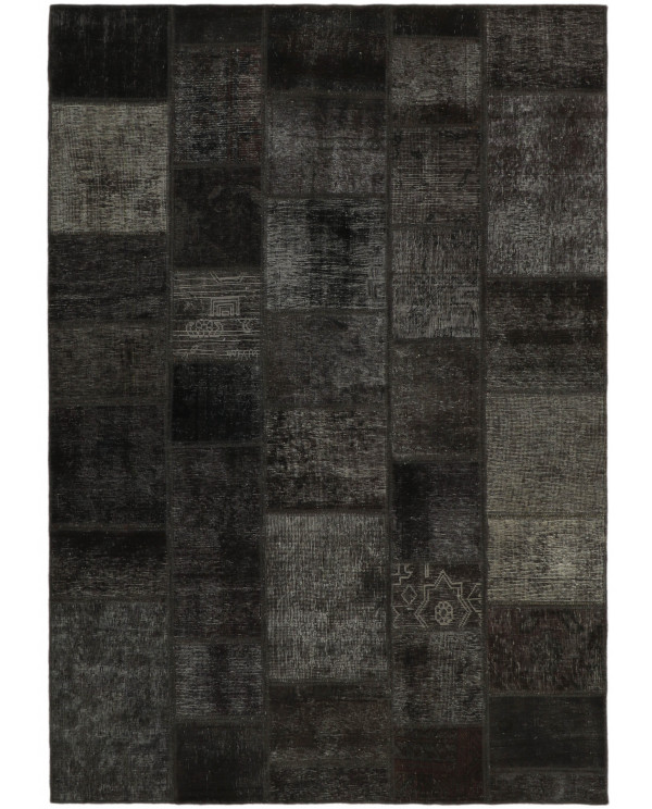Modernus kilimas Vintage Patchwork - 241 x 170 cm 