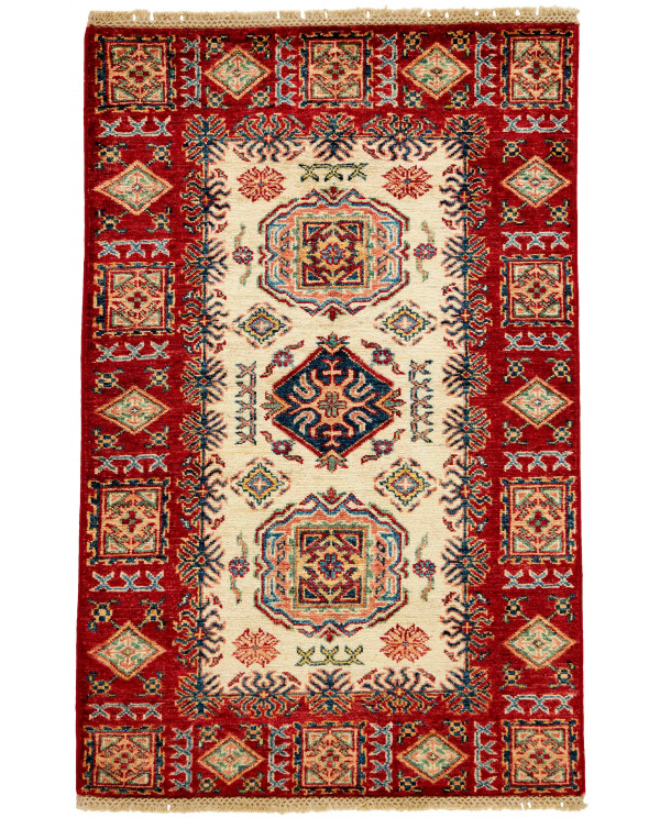 Rytietiškas kilimas Kazak - 118 x 75 cm 