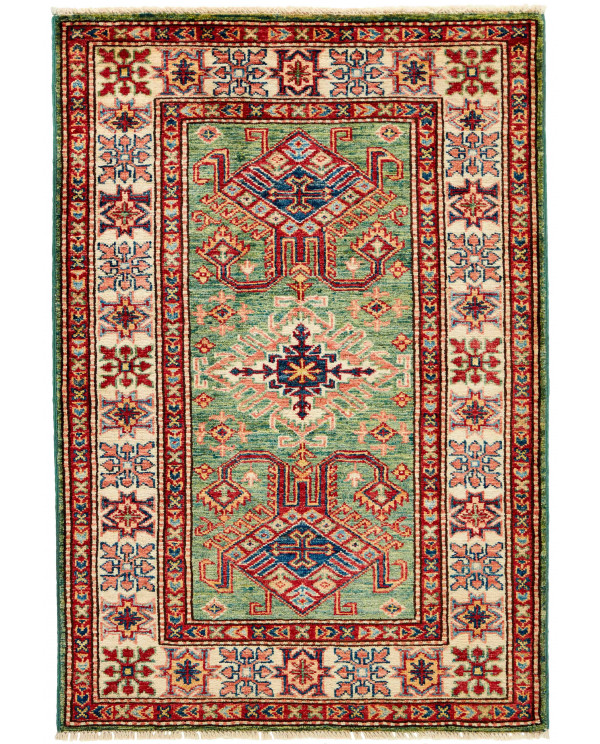 Rytietiškas kilimas Kazak - 122 x 83 cm 