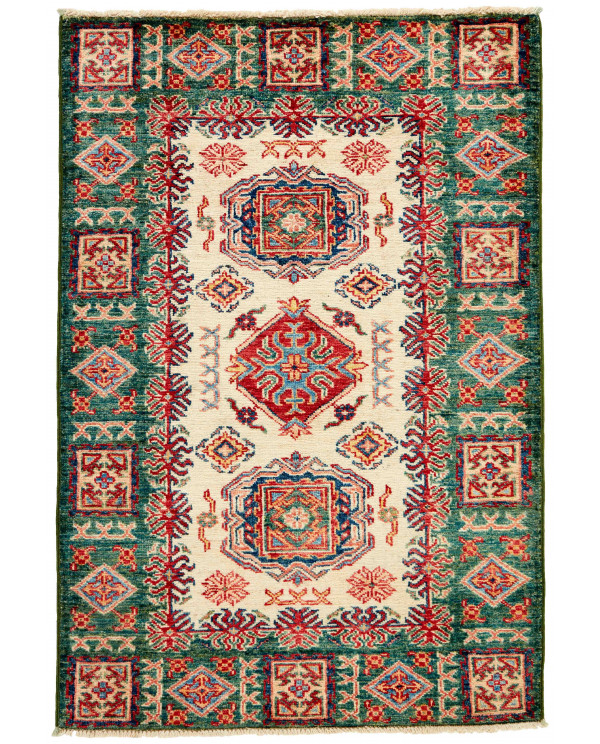 Rytietiškas kilimas Kazak - 121 x 81 cm 