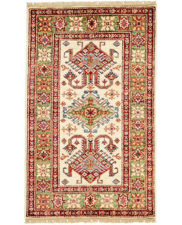 Rytietiškas kilimas Kazak - 125 x 75 cm 