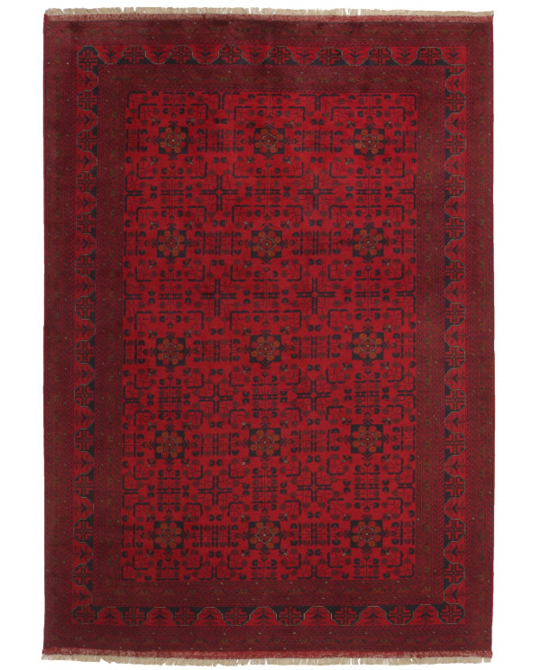Rytietiškas kilimas Old Afghan - 291 x 206 cm 