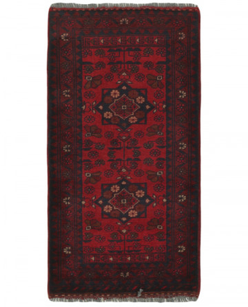 Rytietiškas kilimas Old Afghan - 100 x 52 cm