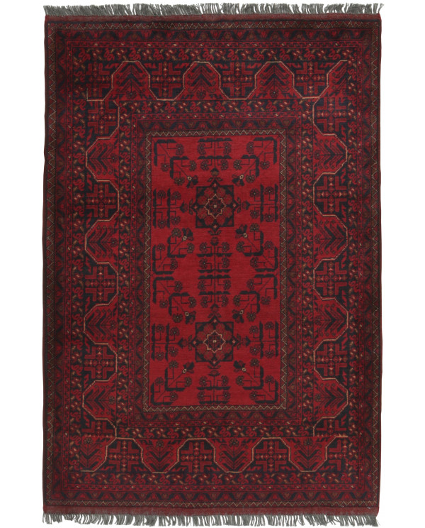 Rytietiškas kilimas Old Afghan - 151 x 107 cm 