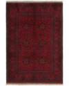 Rytietiškas kilimas Old Afghan - 146 x 102 cm 