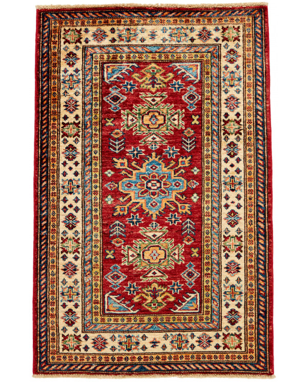 Rytietiškas kilimas Kazak - 117 x 76 cm 