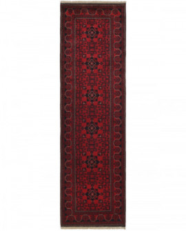 Rytietiškas kilimas Old Afghan - 296 x 81 cm 