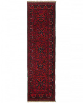 Rytietiškas kilimas Old Afghan - 290 x 78 cm 