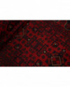 Rytietiškas kilimas Old Afghan - 284 x 78 cm 