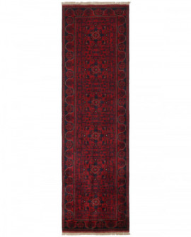 Rytietiškas kilimas Old Afghan - 290 x 79 cm 