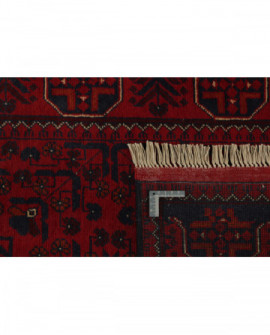 Rytietiškas kilimas Old Afghan - 290 x 79 cm 