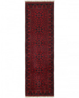Rytietiškas kilimas Old Afghan - 285 x 82 cm 