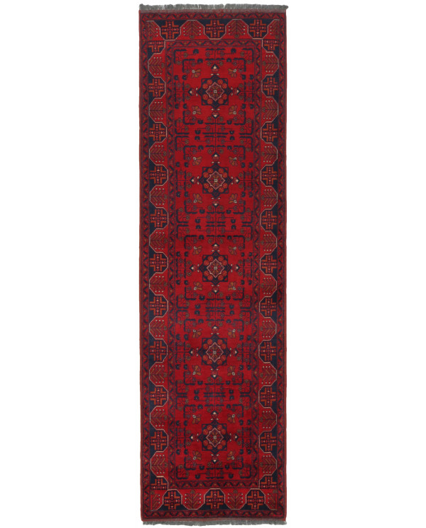 Rytietiškas kilimas Old Afghan - 293 x 76 cm 