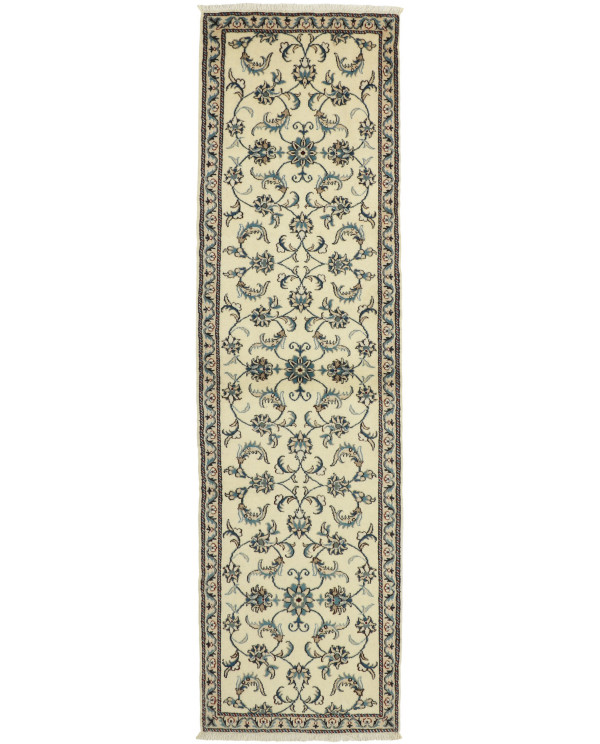 Rytietiškas kilimas Nain Kashmar - 288 x 79 cm 